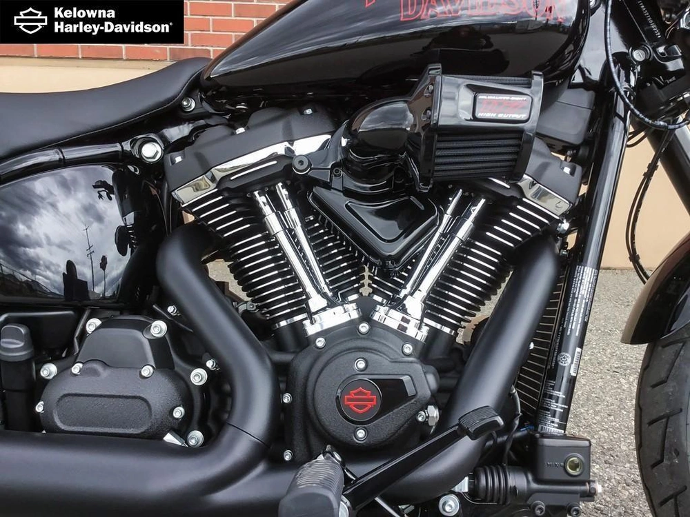 2026 Harley-davidson Fxlrs - Low Rider® S alt