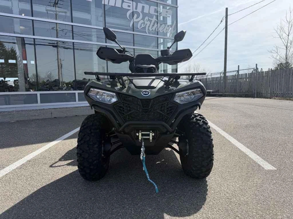 Cfmoto Cforce 400 Touring 2026 alt