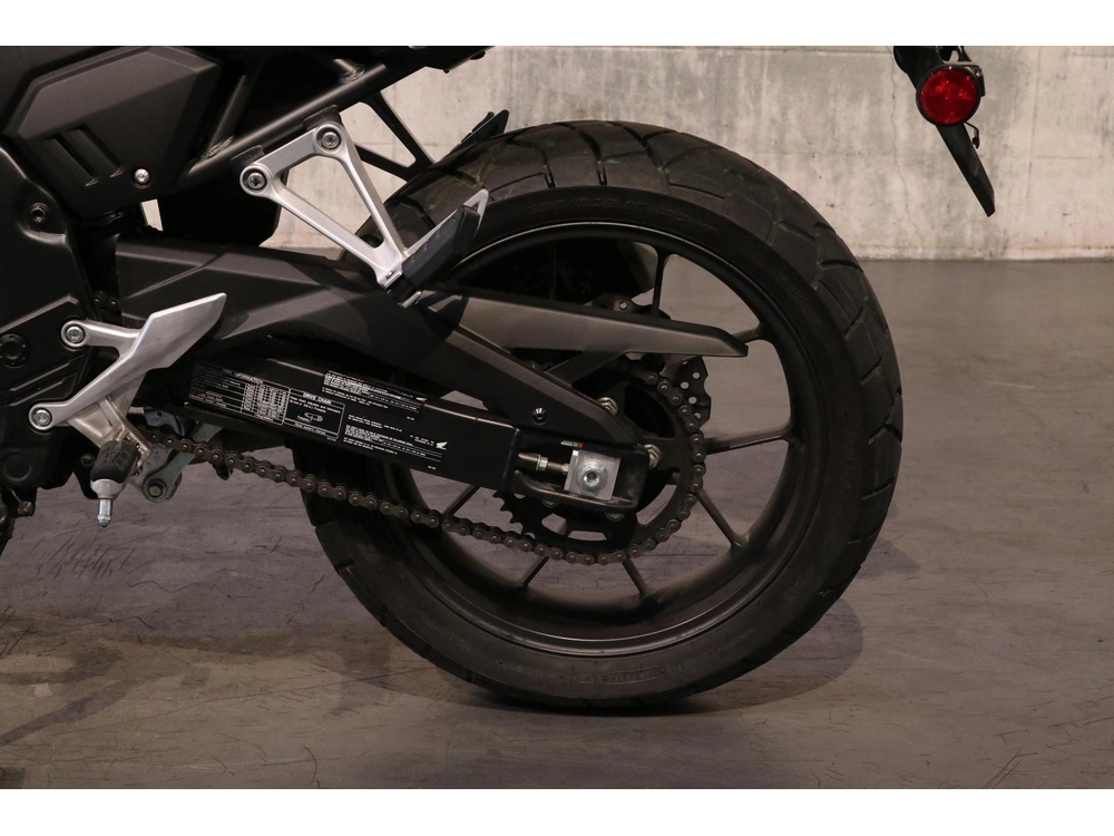 2024 Honda Nx500 alt