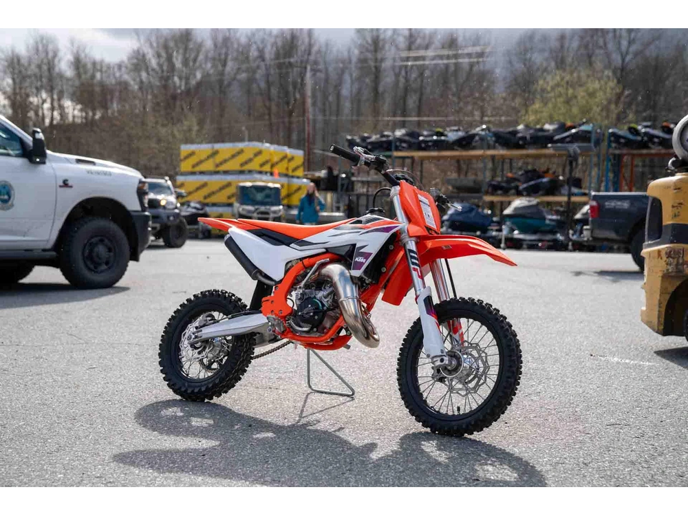 2026 Ktm Sx 65 alt