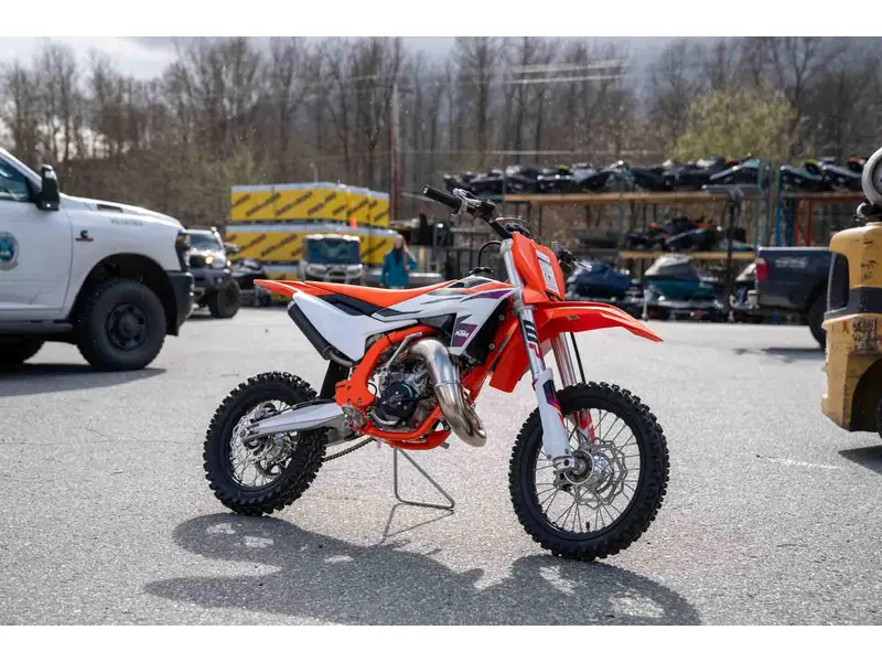 2026 KTM SX 65 thumbnail 3
