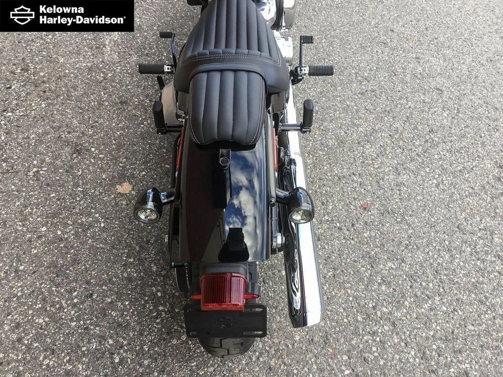 2025 Harley-davidson Fxbb - Street Bob® alt