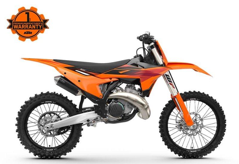 2027 KTM 300 SX