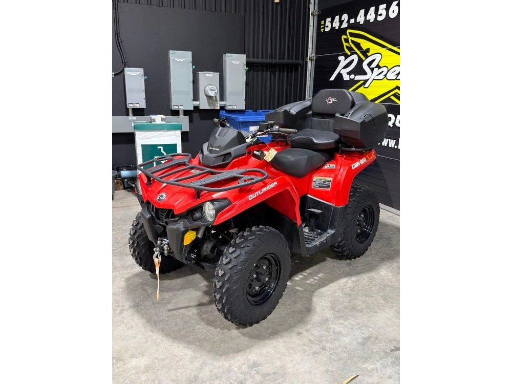 Can-am Out 450 2021 alt