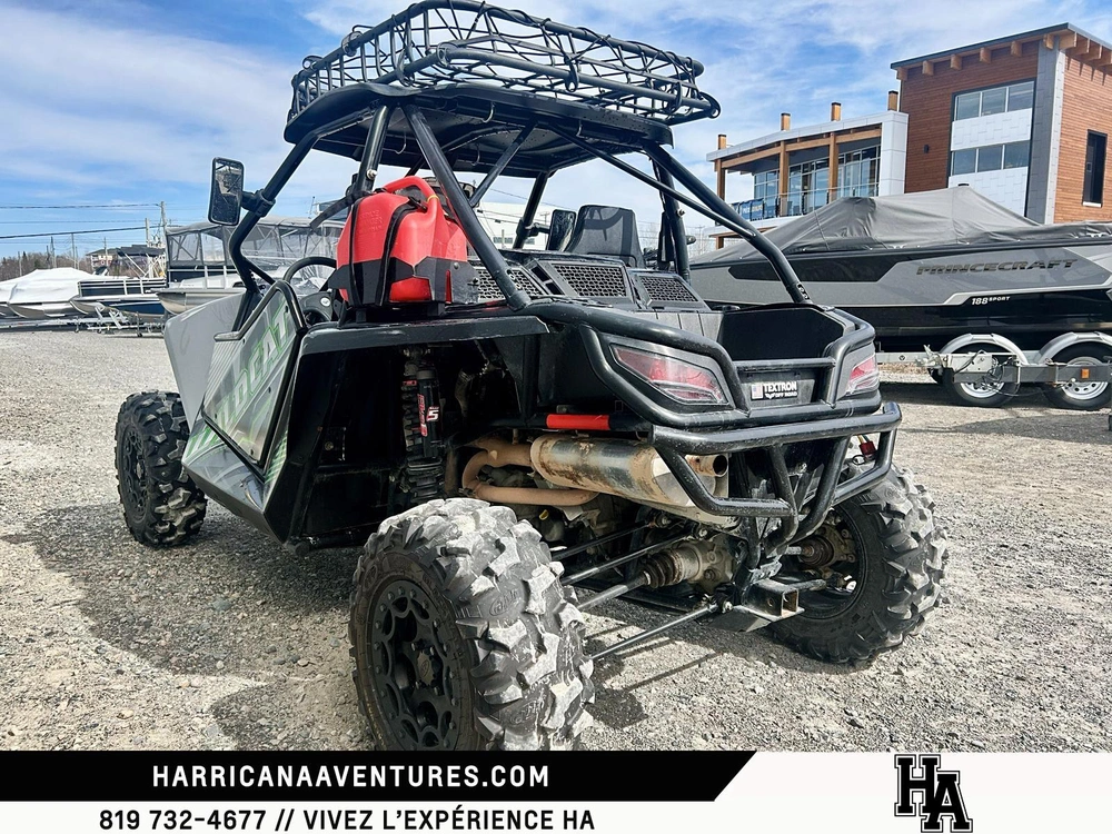 Arctic Cat Wilcat X Limited 1000 2018 alt
