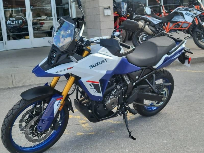 2026 Suzuki V-strom 800de alt