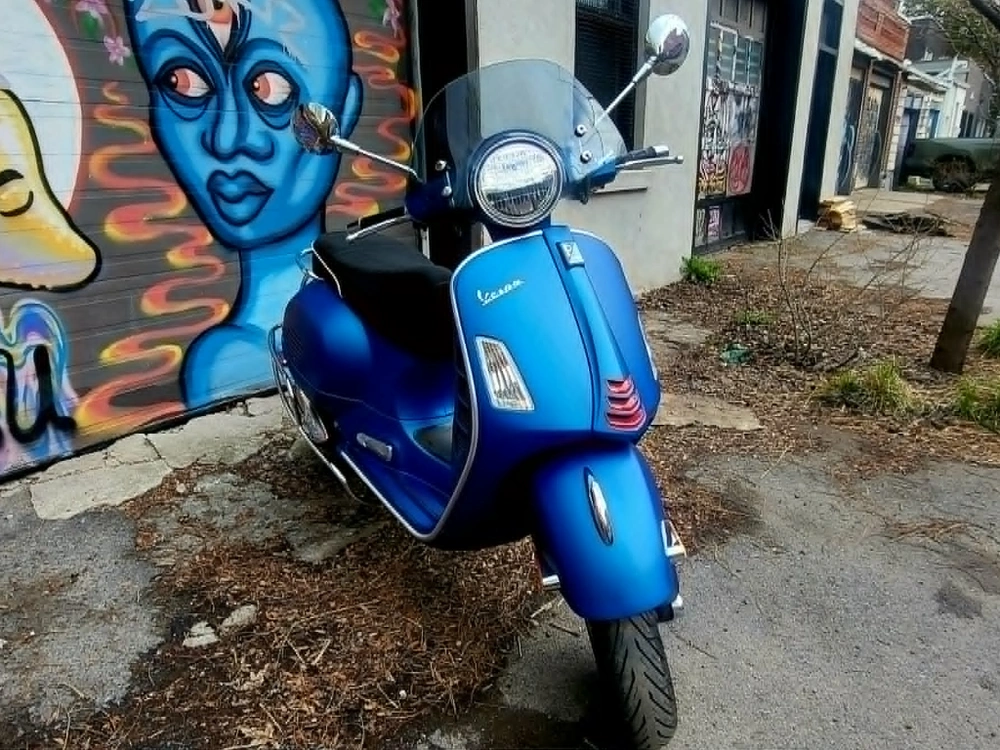 Vespa Gts 300 Super Sport 2022 alt