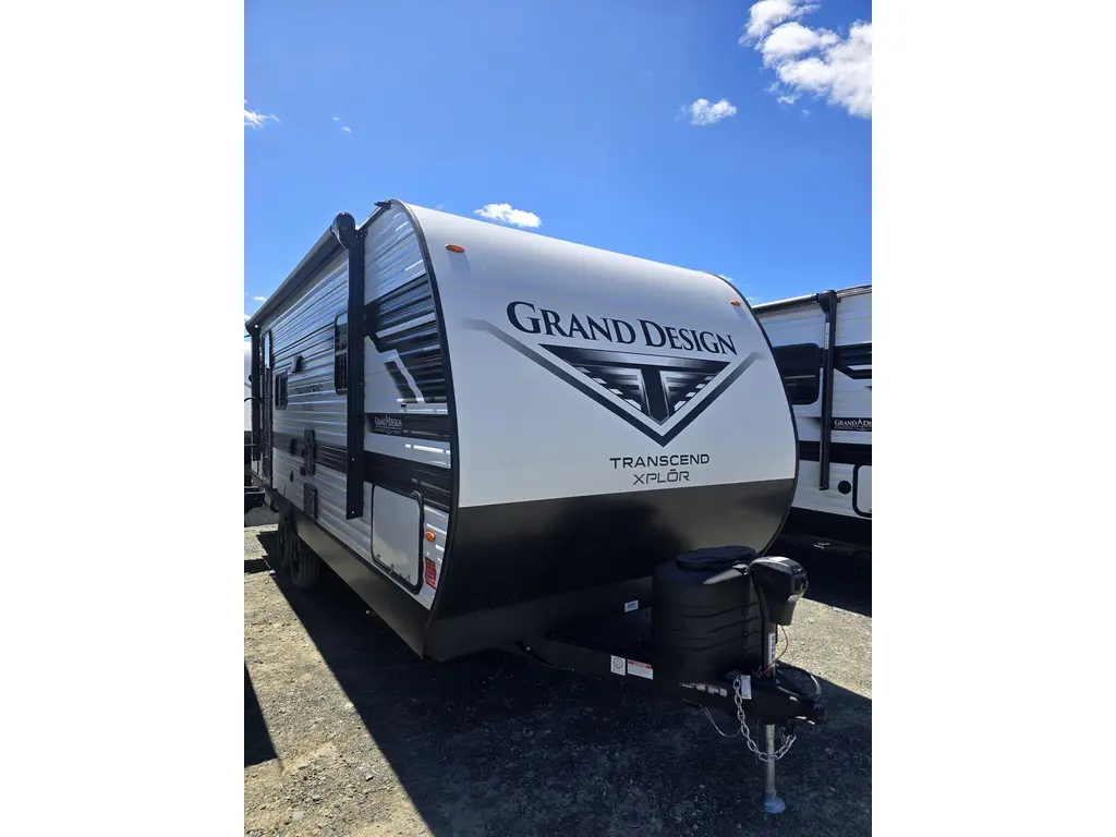 2026 Grand Design Transcend 22rbx 