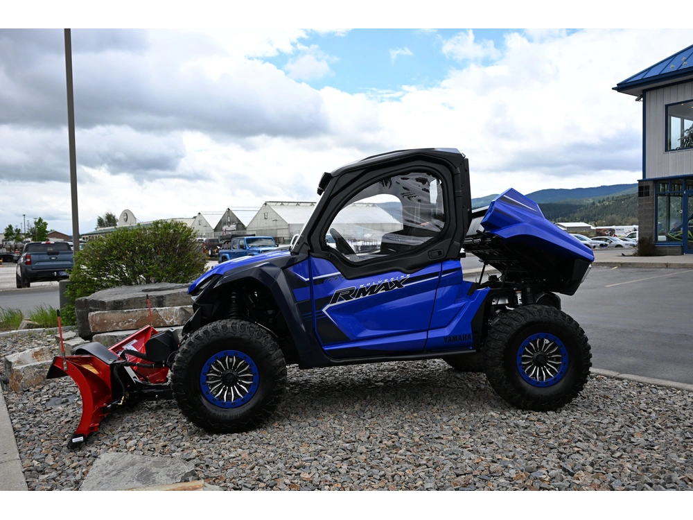 2025 Yamaha Wolverine Rmax2 1000 Sport alt