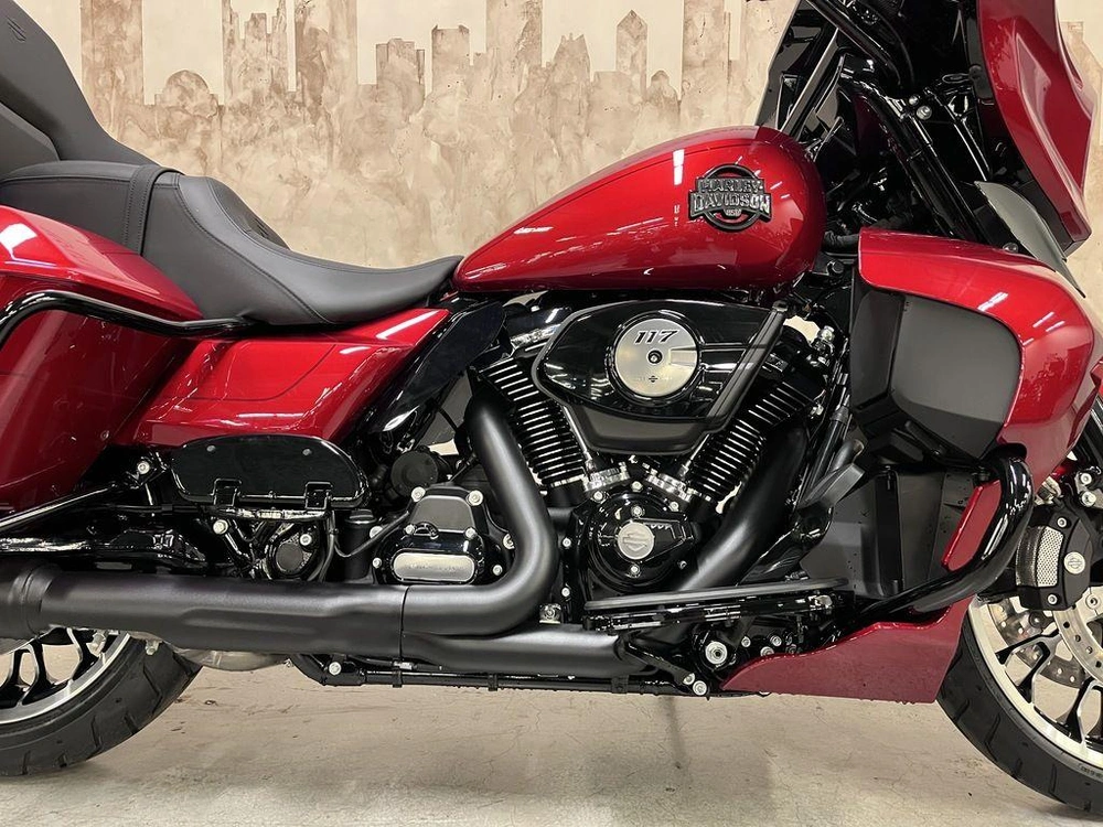 2026 Harley-davidson Flhxl Street Glide Limited alt