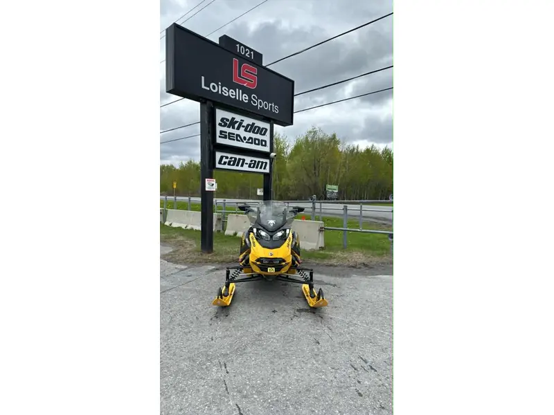 Ski-Doo MXZ X-RS 850R COMP. 2025