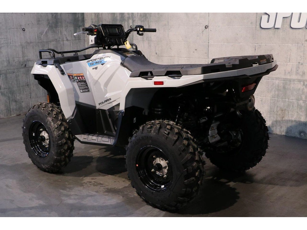 Polaris Sportsman 570 2026 alt