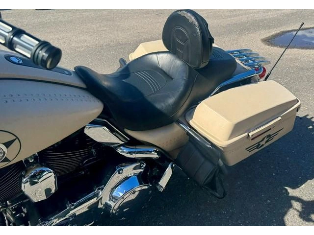 Harley-davidson Street Glide Flhx 2008 alt