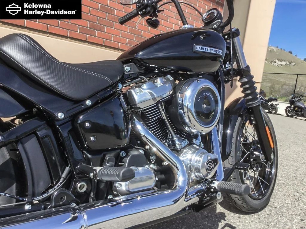 2026 Harley-davidson Fxbb - Street Bob® alt