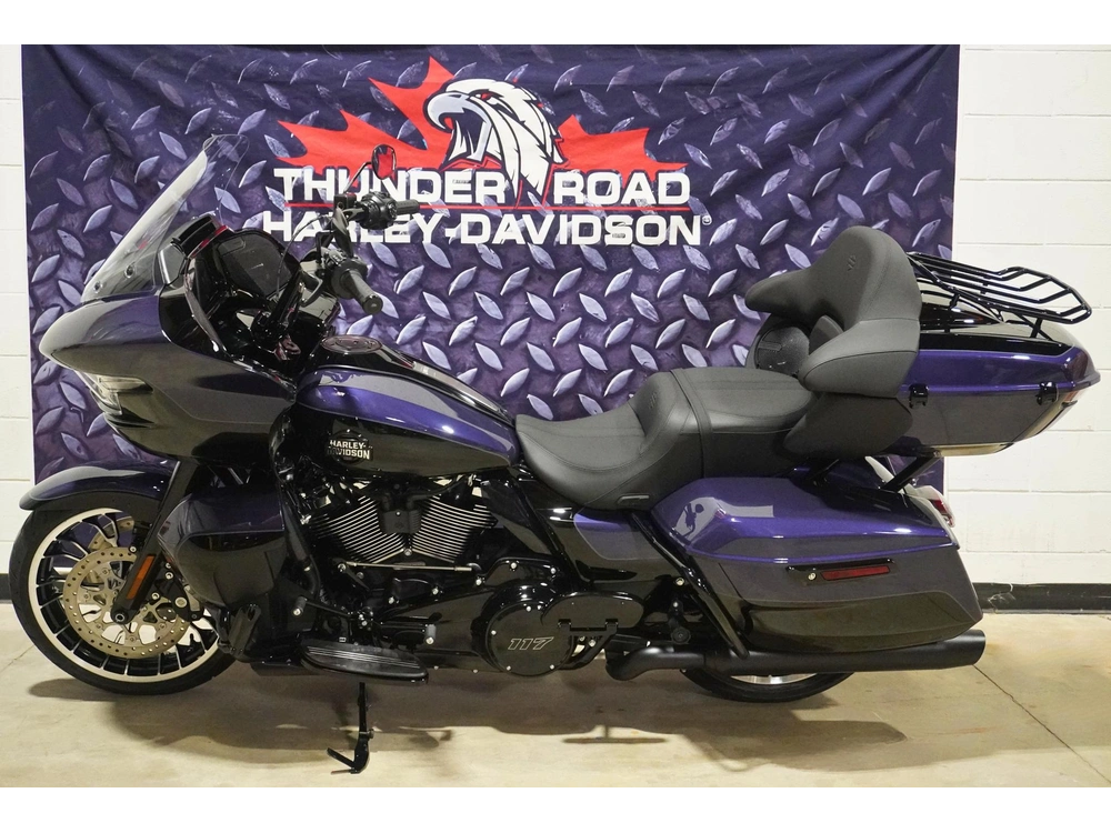 2026 Harley-davidson Fltrxl Road Glide Limited alt