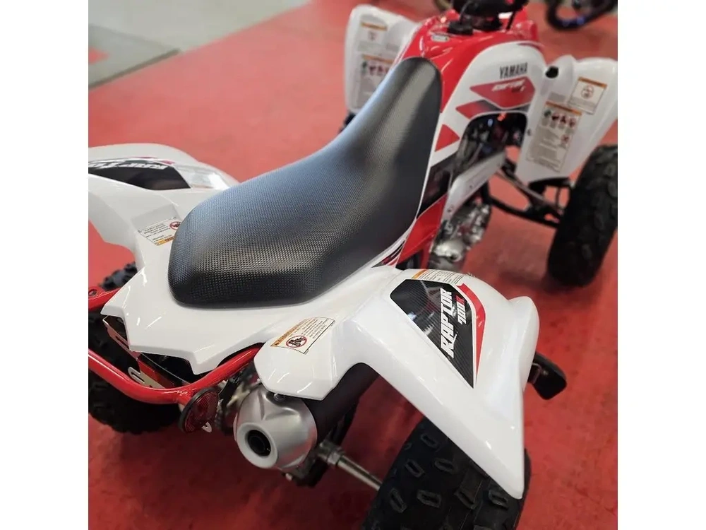 2026 Yamaha Raptor 700r Se alt
