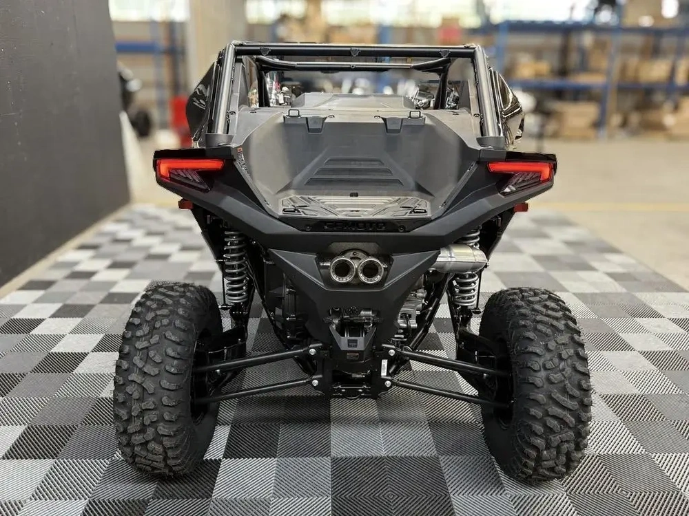 2026 Cfmoto Zforce Z10 alt