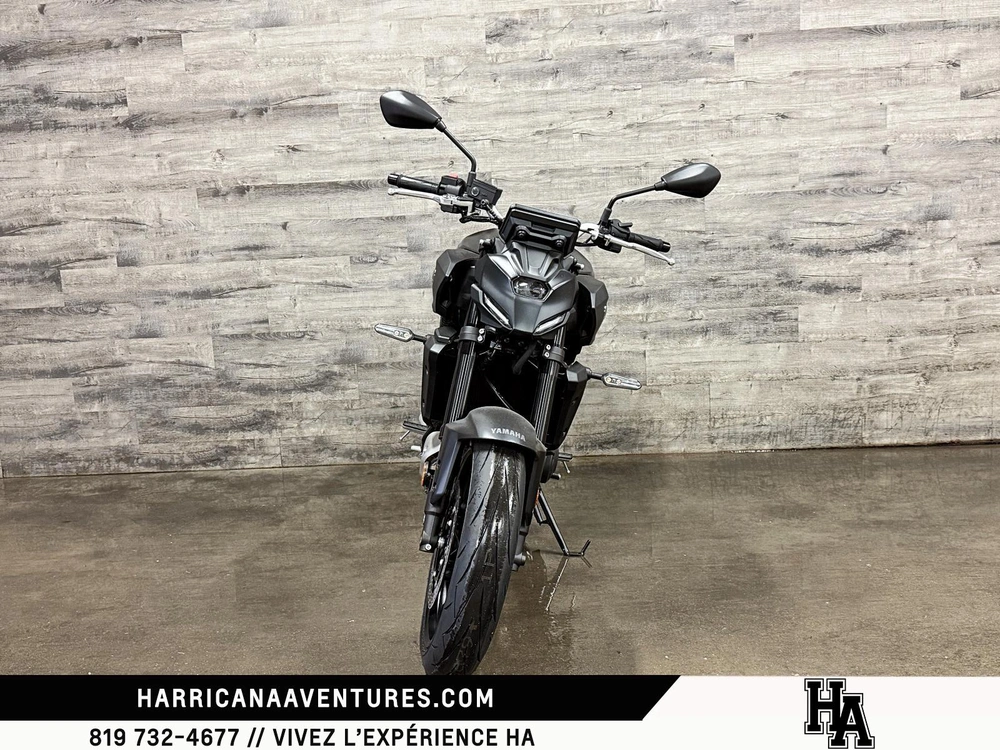 2026 Yamaha Mt 07 Noir alt