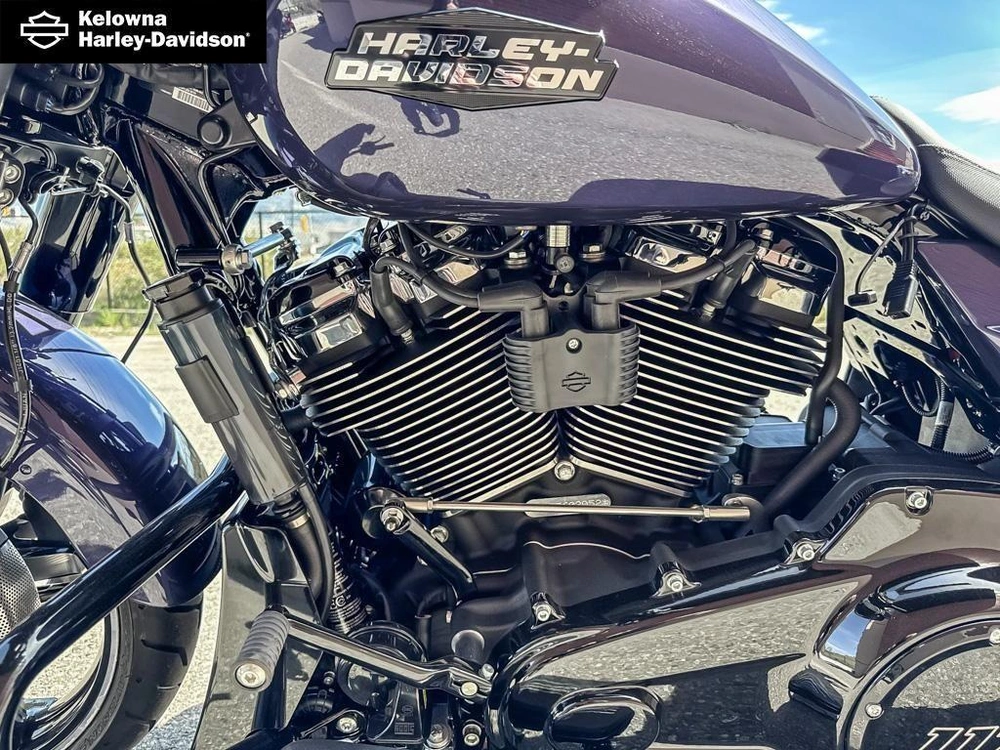 2026 Harley-davidson Flhx - Street Glide® alt