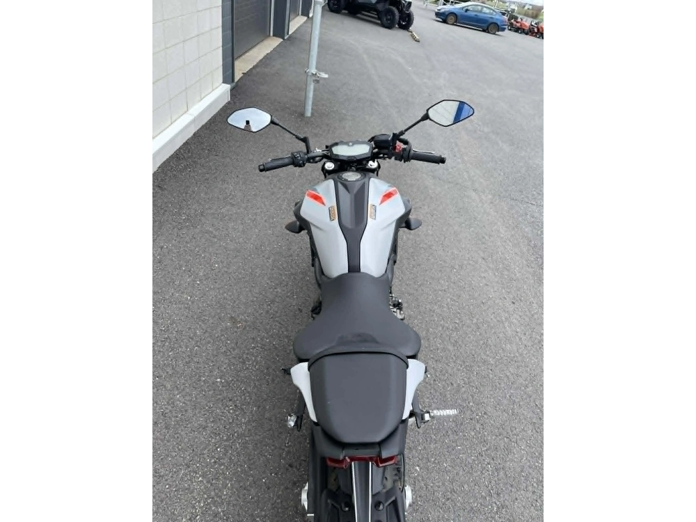 2019 Yamaha Mt07 alt