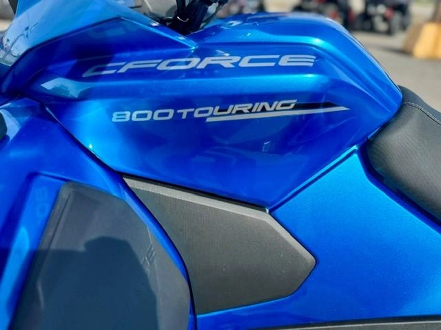 Cfmoto Cforce 800 Touring 2026 alt