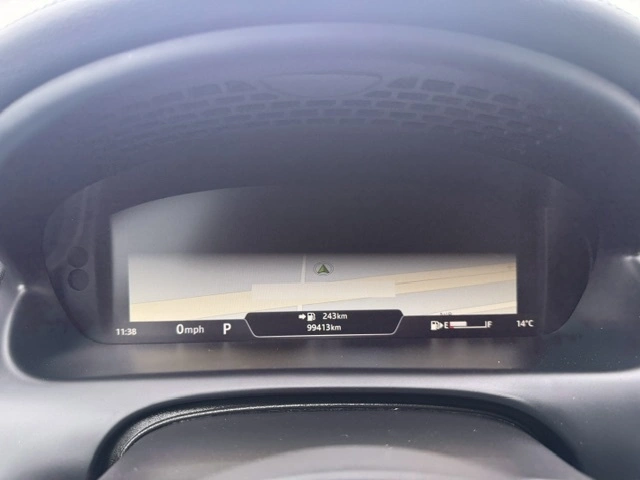 2016 Jaguar Xj Portfolio alt