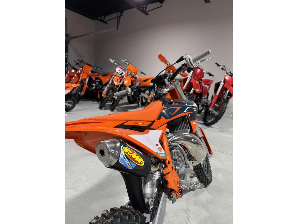 Ktm 50 Sx Factory 2026 alt