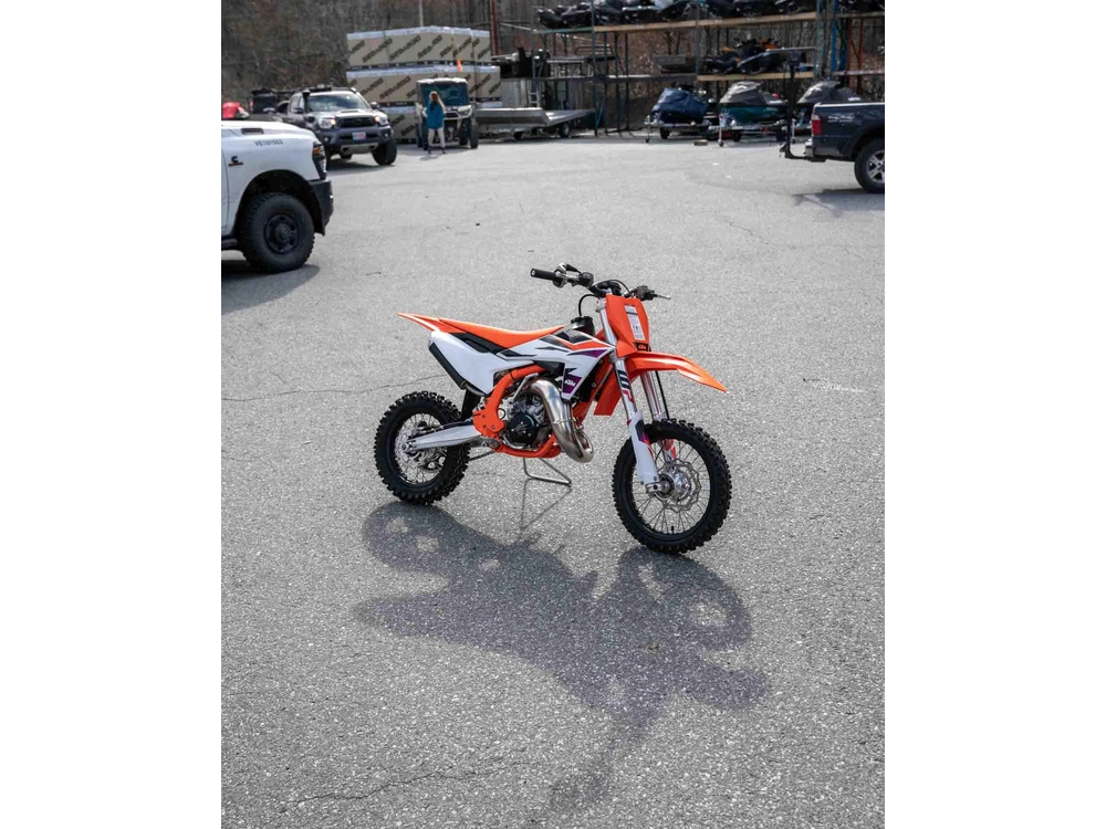 2026 Ktm Sx 65 alt