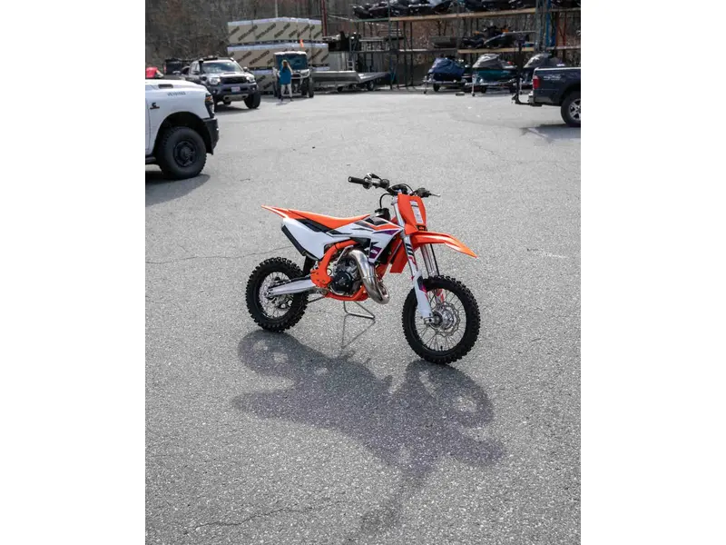 2026 KTM SX 65 thumbnail 2