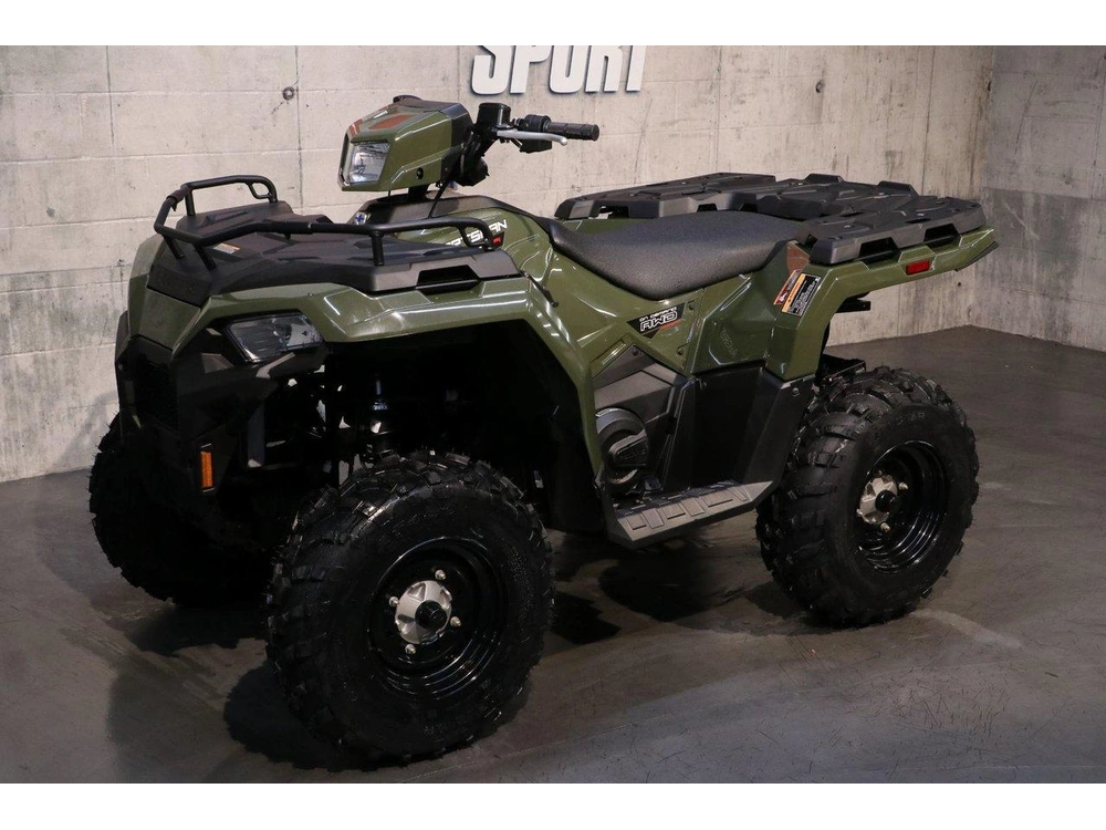 Polaris Sportsman 570 2026 alt