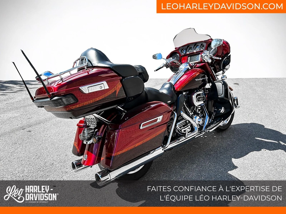 Harley-davidson Flhtkse Cvo Ultra Limited 2014 alt