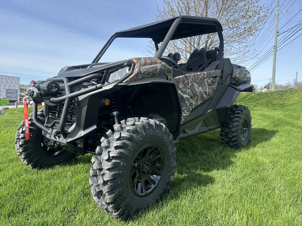 2026 Can-am Commander X Mr 1000r alt