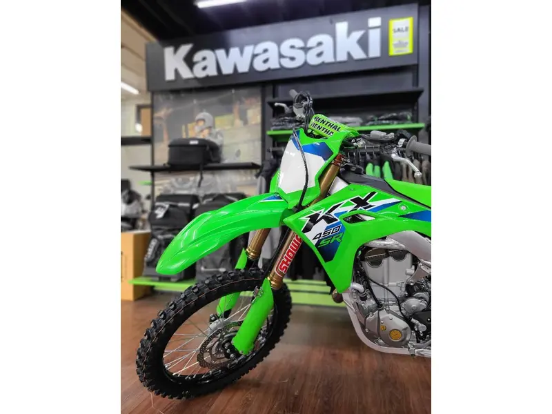 2026 Kawasaki KX™ 450SR thumbnail 25