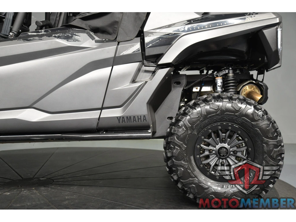 2025 Yamaha Wolverine Rmax4 1000 Xt-r alt