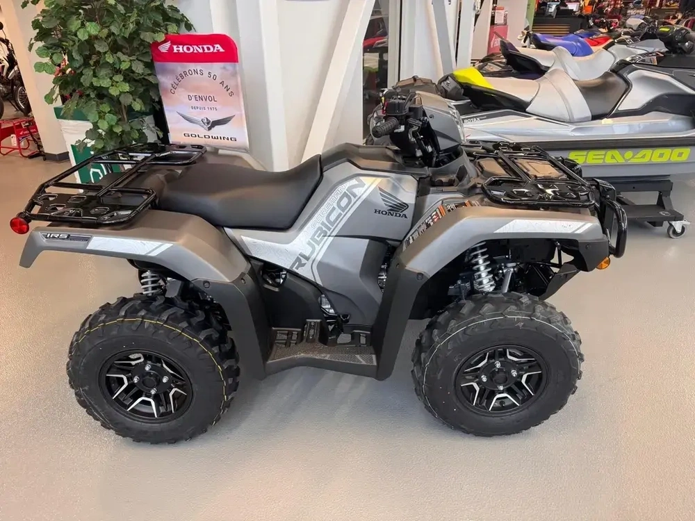 Honda Rubicon 520 Trx520fa7st 2026 alt