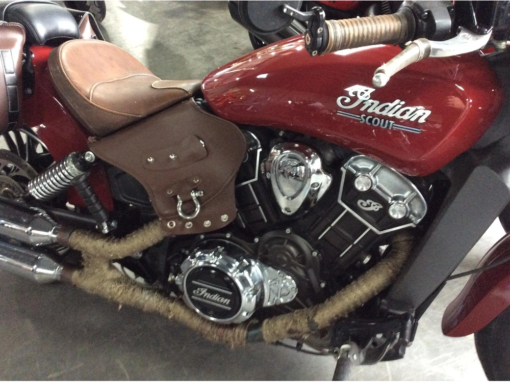 2016 Indian Motorcycle Scout Bobber Tweety alt