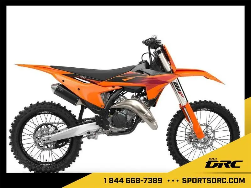 2027 KTM 125 SX