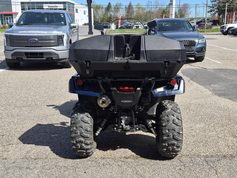 2024 Honda Rubicon 4x4 Eps alt