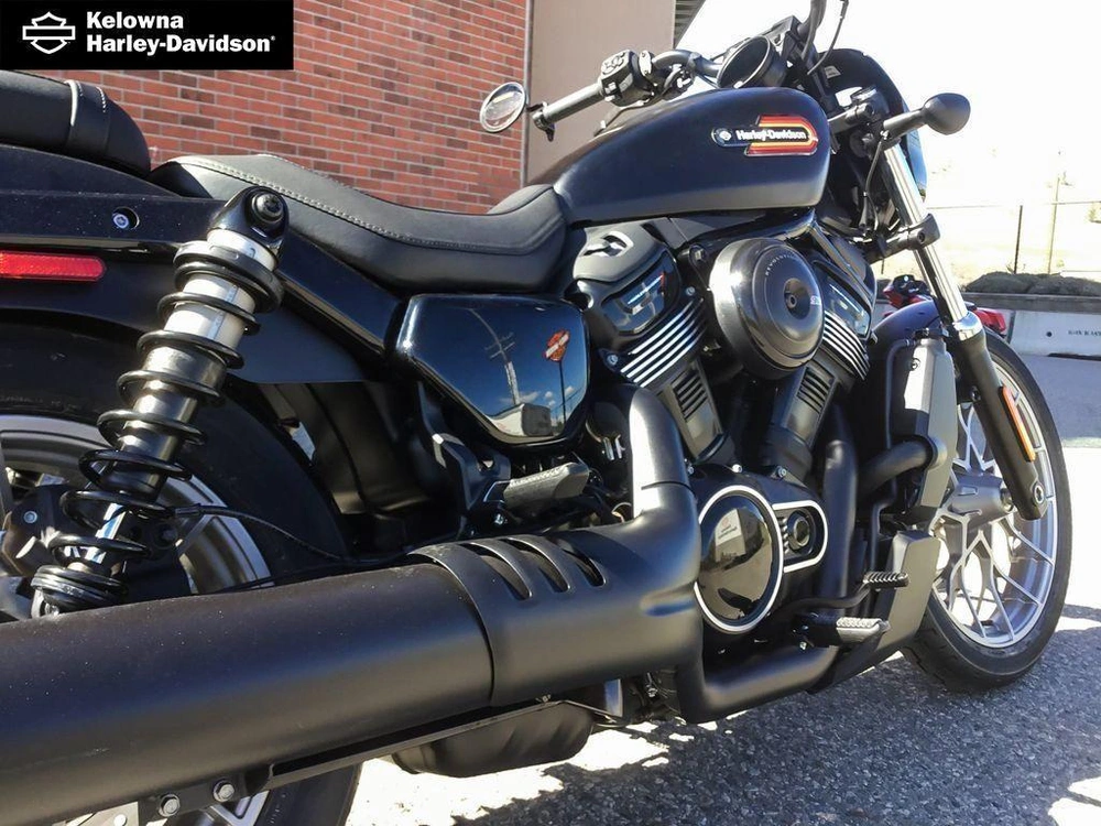 2026 Harley-davidson Rh975s - Nightster® Special alt