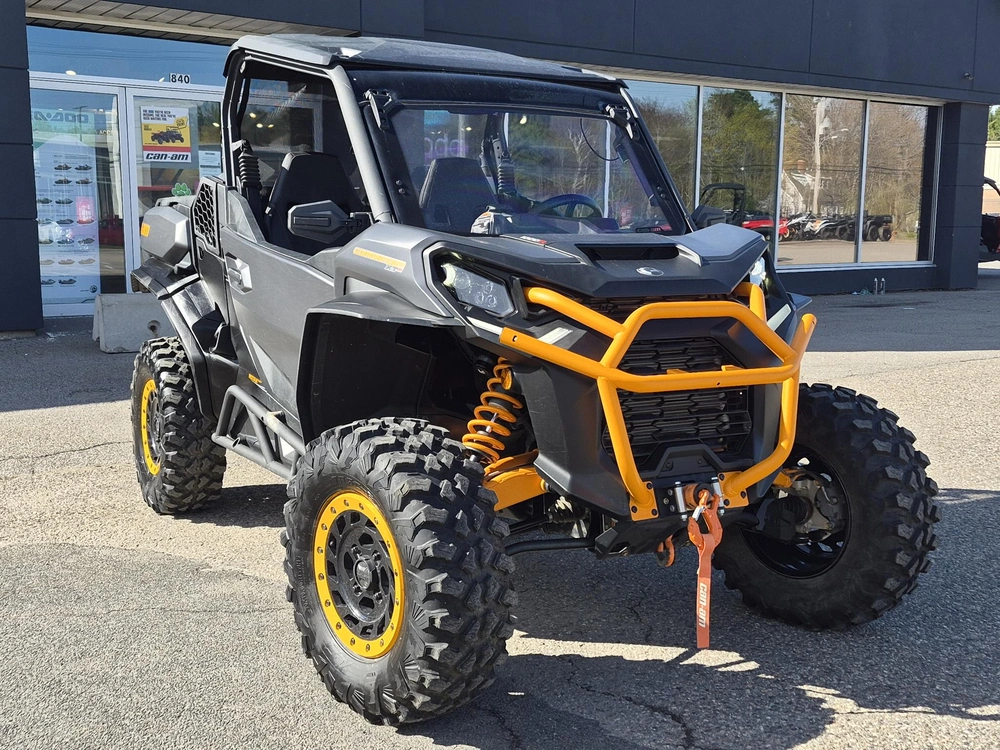 2025 Brp Commander Xt-p 1000r alt