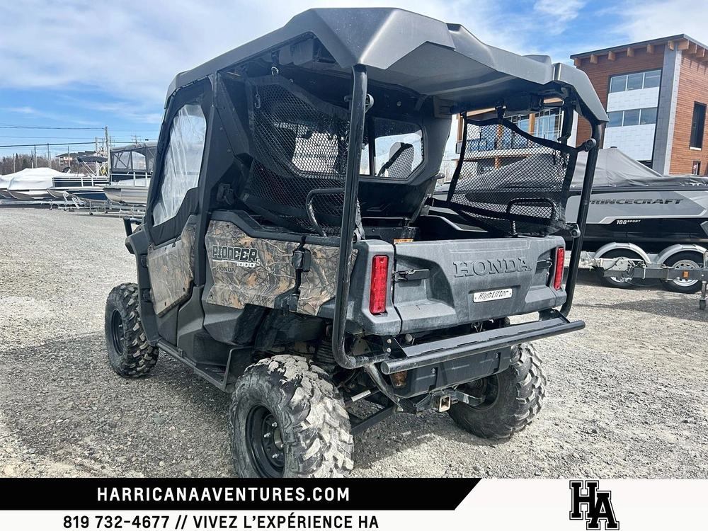 Honda Pioneer 1000-5 Eps High Lifter 2021 alt