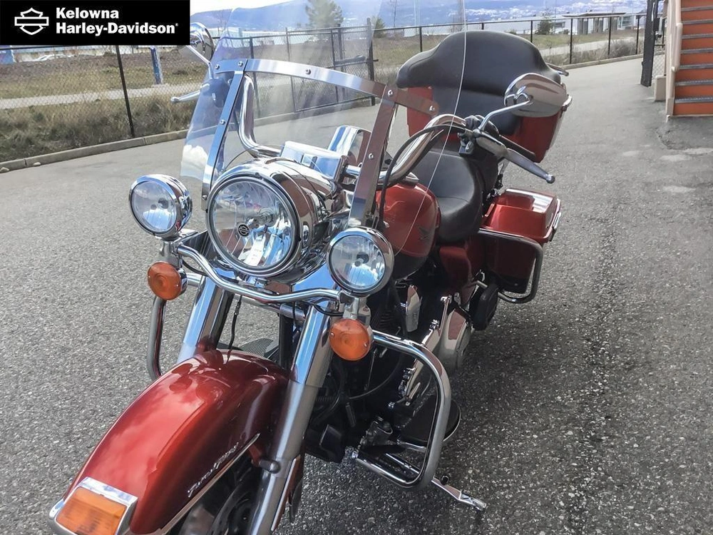 2013 Harley-davidson Flhr - Road King® alt