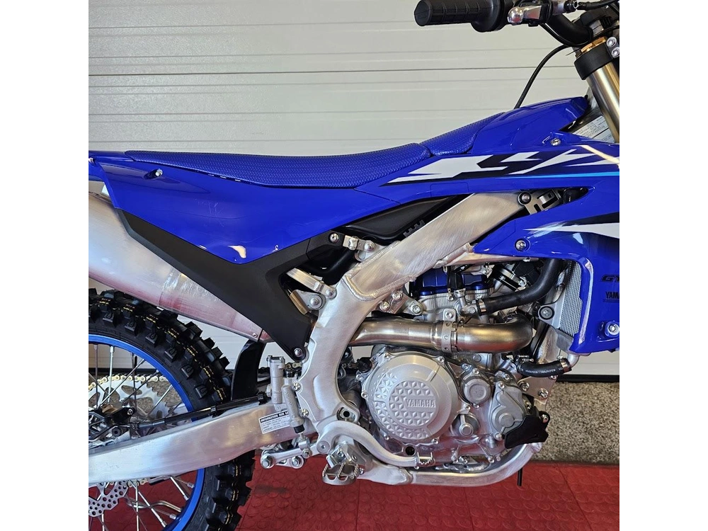 2026 Yamaha Yz 450f alt