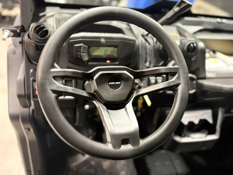 2026 Can-Am Defender MAX DPS CAB HVAC HD10 thumbnail 18