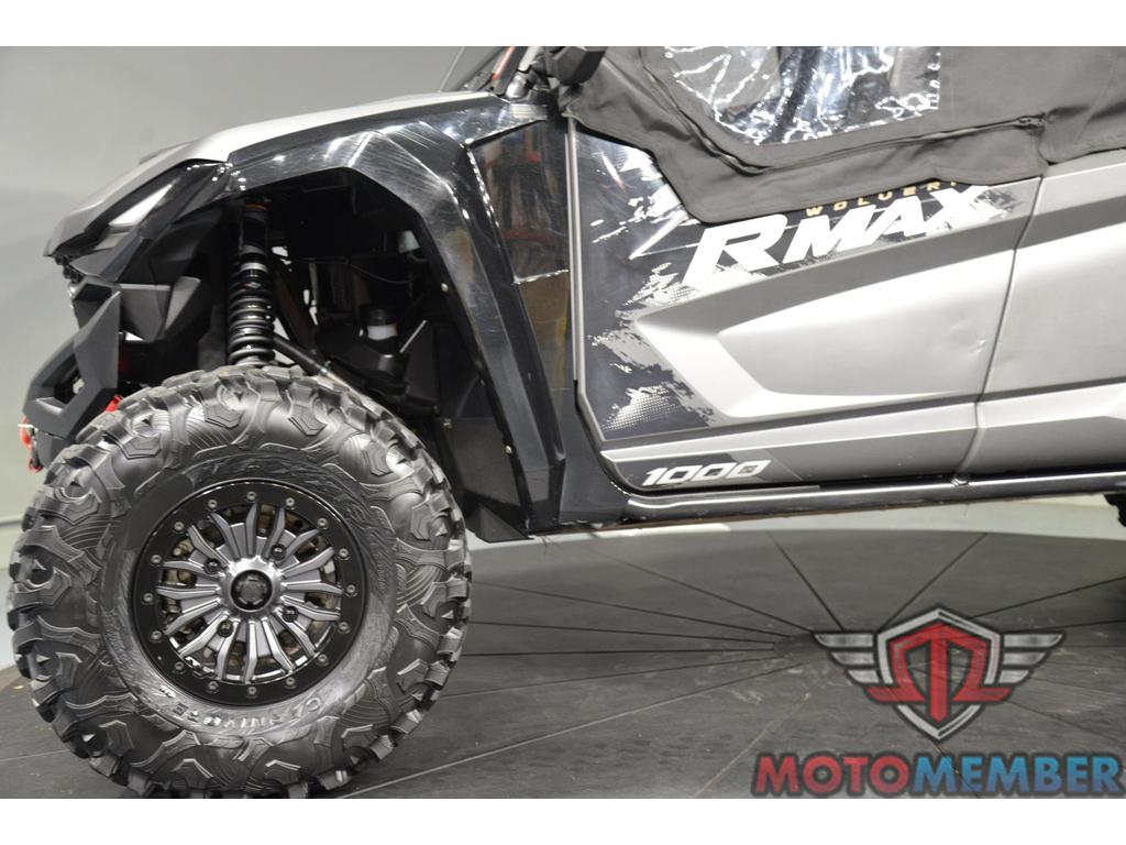 2025 Yamaha Wolverine RMAX4 1000 XT-R for Sale