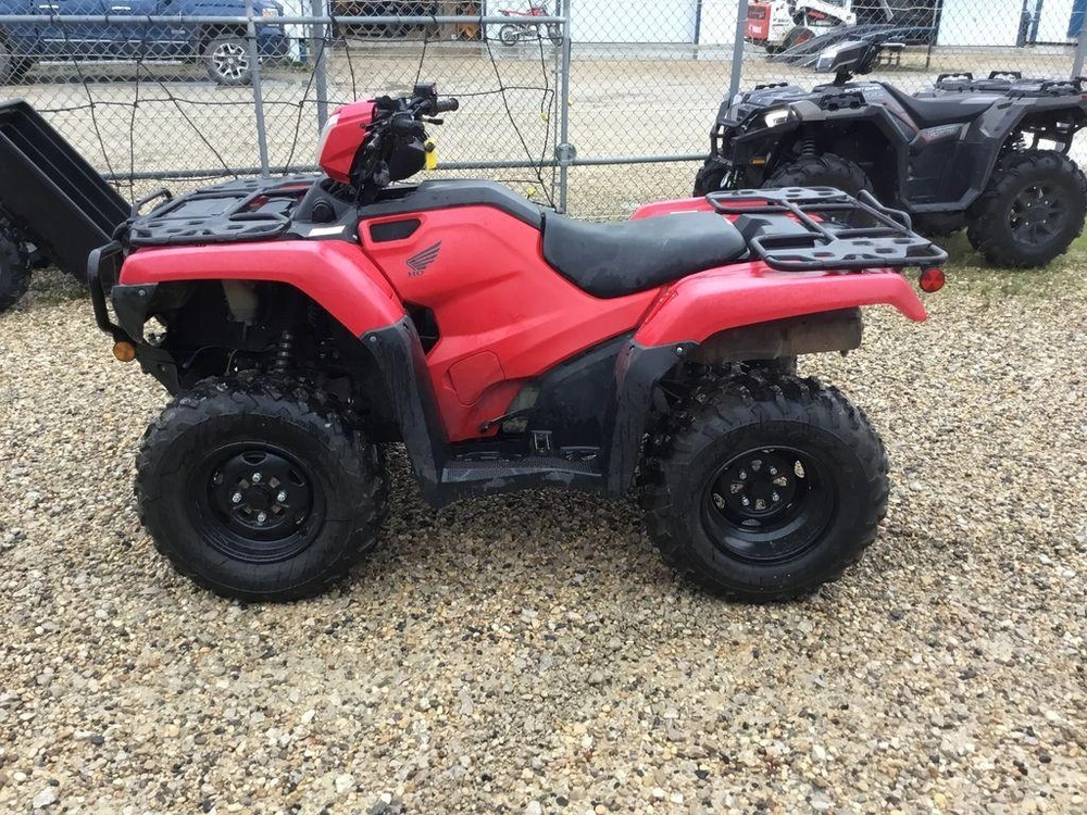 2020 Honda Trx520 Foreman alt