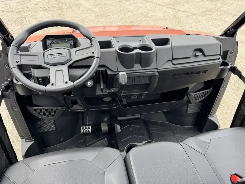 2026 Polaris RANGER 1000 PREMIUM,ROVER RUST thumbnail 6