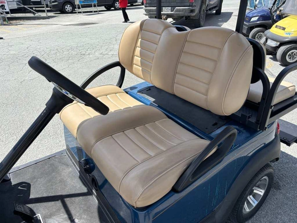 Club Car Precedent Électrique 48v 2014 alt