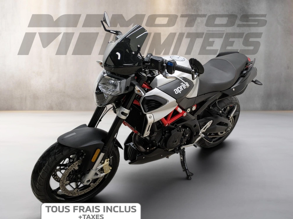 2018 Aprilia Shiver 900 alt