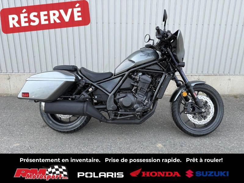 Honda Rebel 1100 Touring (abs) 2026 alt